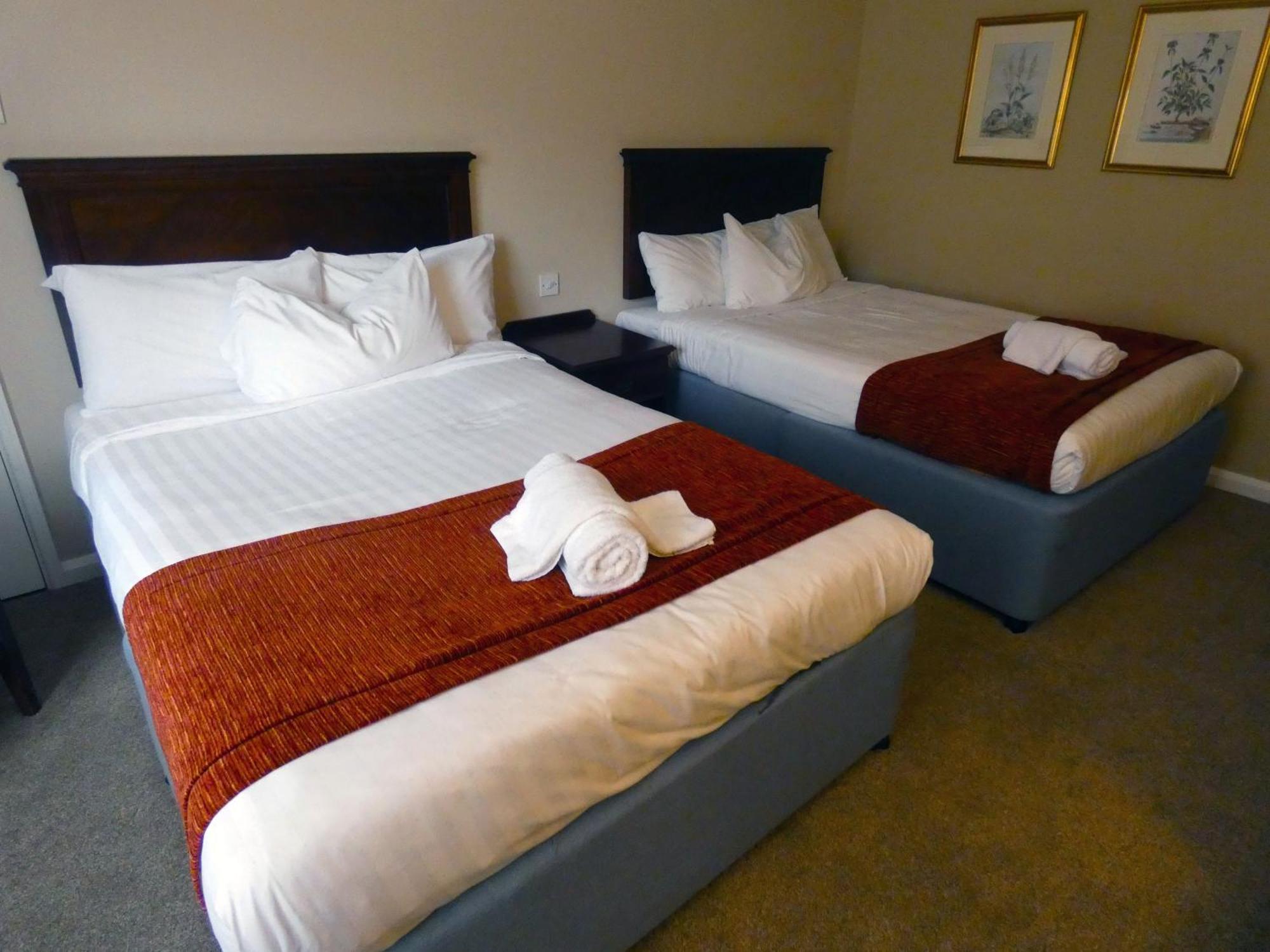 Urban Hotel غرانثام المظهر الخارجي الصورة
