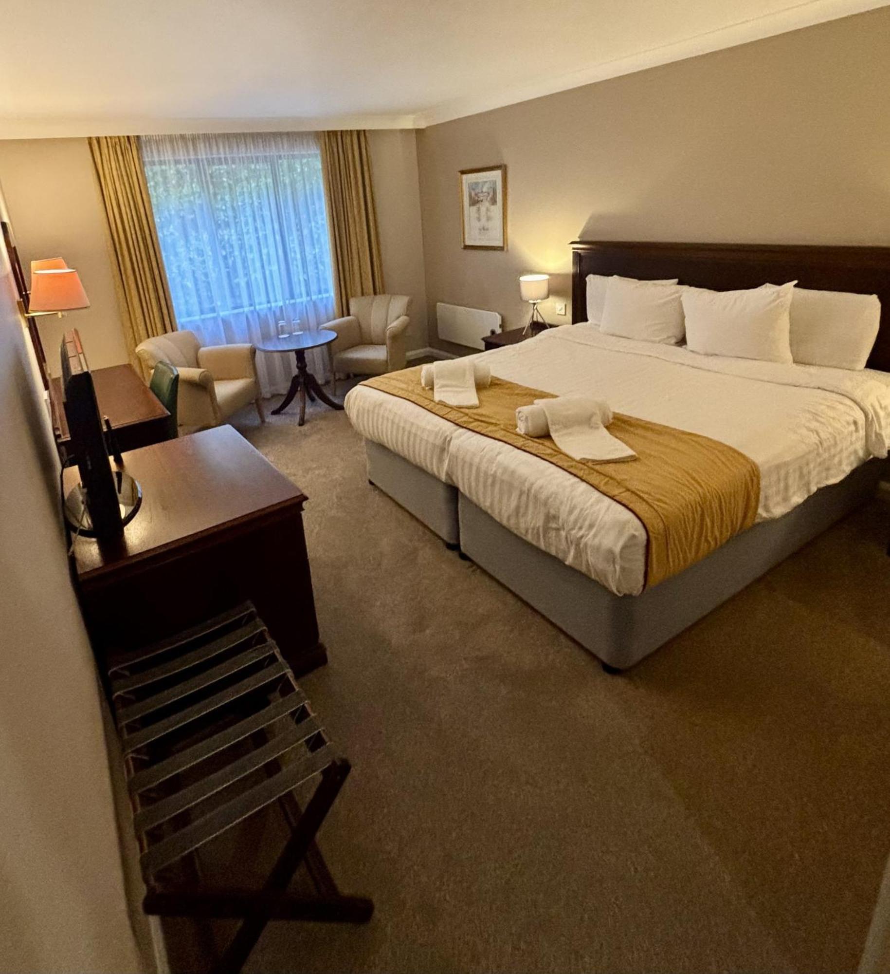 Urban Hotel غرانثام المظهر الخارجي الصورة